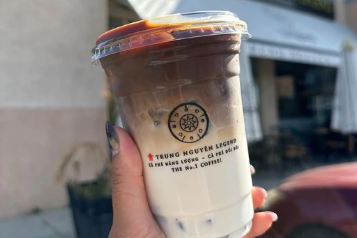 Discovering the Rich Flavors of Trung Nguyên Vietnamese Coffee in the U.S.! 🇻🇳☕️