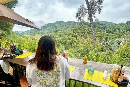 Hidden Gem in Topanga Canyon: Cafe on 27!
