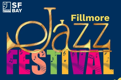 The annual Fillmore Jazz Festival is on this weekend in San Francisco!
It’s a great place to eat, drink, shop, and listen to live music.
It takes over the neighborhood with live music on multiple stages and offers stalls with lots of great food and drinks.
On a larger scale, Outside Lands takes over Golden Gate Park every summer. This 3-day festival celebrates music, food, drinks, art, and all the other good things about the Bay Area. For many locals, it’s one of the best things to do in San Francisco in summer.