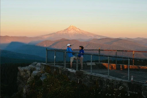 This is your sign to visit the best hike in the USA!

Lace up those hiking boots, adventure-seekers - it’s time to explore the most breathtaking trail the USA has to offer! 🥾🇺🇸

Half Dome is one of Yosemite's most iconic landmarks, offering breathtaking views and an unforgettable hiking experience. Whether you're an avid hiker or just love to admire natural wonders, this granite giant is a must-see. 🏔️✨

From the challenging climb to the top to the awe-inspiring vistas from the valley floor, Half Dome captures the true spirit of adventure and beauty. Don't forget to bring your camera for those panoramic shots!