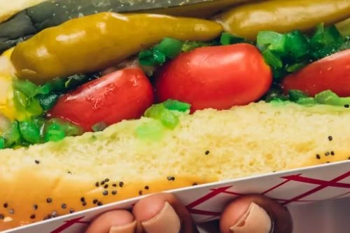 Explore the Best Hot Dog Spots in NYC!