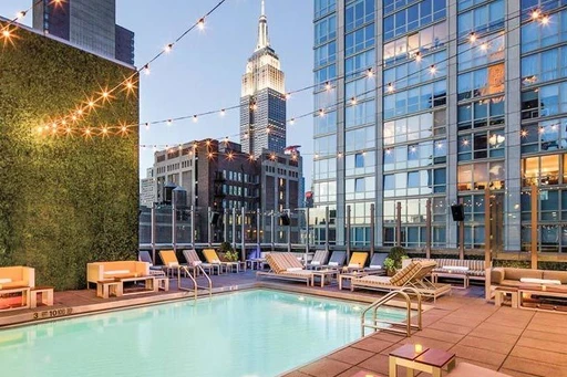 Discover the Best Rooftop Pools in NYC for Your Weekend Getaway