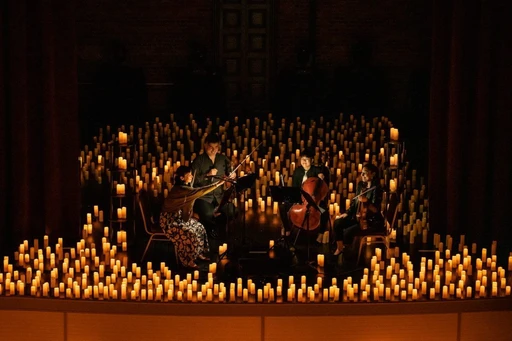 Experience the Magic of Candlelight Concerts in New York this Summer 🎶🕯️