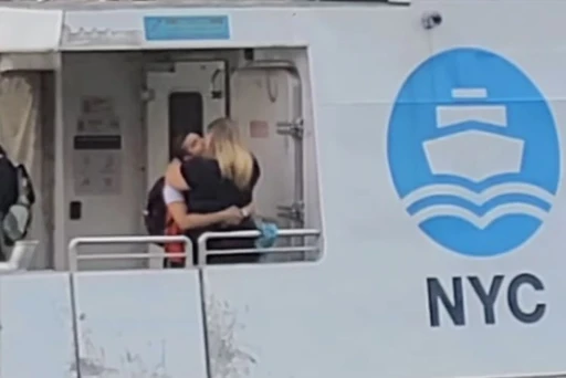 Sharing a Exciting Dating Experience on a NYC Ferry Ride 🚢💑