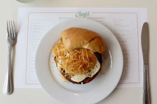 Check out Chug's Diner in Miami for the Ultimate Breakfast Experience!