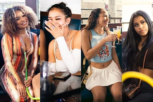 R&B ROOFTOP BRUNCH + DAY PARTY
Atlanta's top DJs (R&B New and Old)
Free Parking nect two slutty vegan
2 Levels, 2 Bars
Free Entry Until 4PM w/ RSVP
Join us on Saturday, July 13 · 3 - 9pm EDT for a day of R&B fun and vibes!