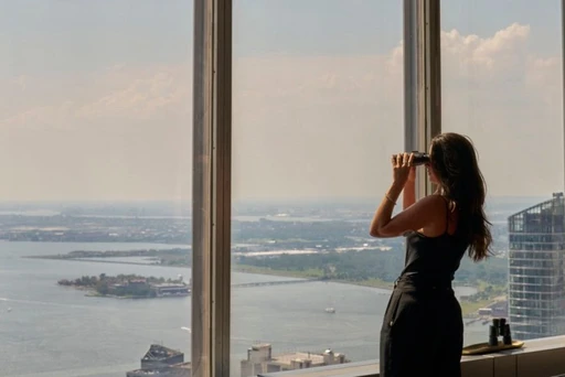 Discover Manhatta: A Dining Experience on the 60th Floor