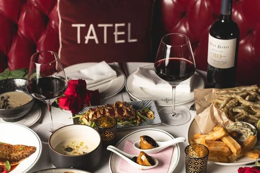 Check Out TATEL Beverly Hills for Cocktails, Live Music, and Spanish Cuisine! 🌟🍹🎶