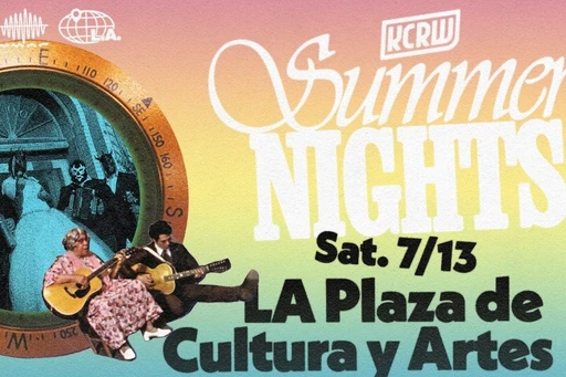 Let's Dance to Cumbia at KCRW Summer Nights! 🎶🌙