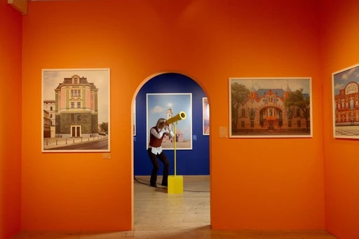 Join the Charm of 'Accidentally Wes Anderson: The Exhibition' in Santa Monica!