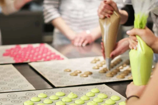 Let's Bake French Macarons Together! 🇫🇷🍪