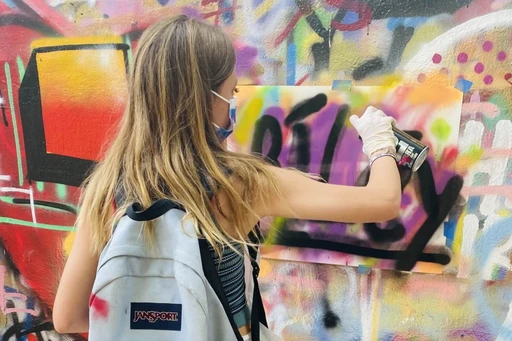 Explore Your Inner Artist with Our Wynwood Graffiti Experience!