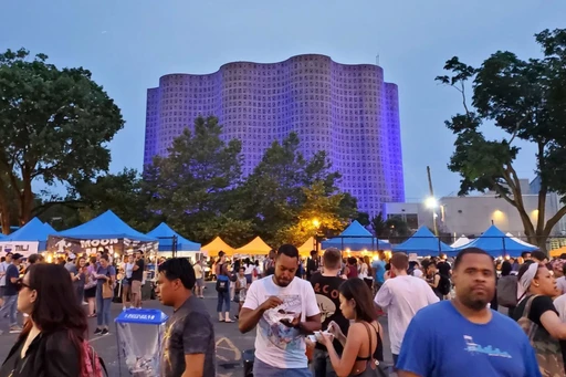 Check out the Queens Night Market for Delicious and Affordable Eats!