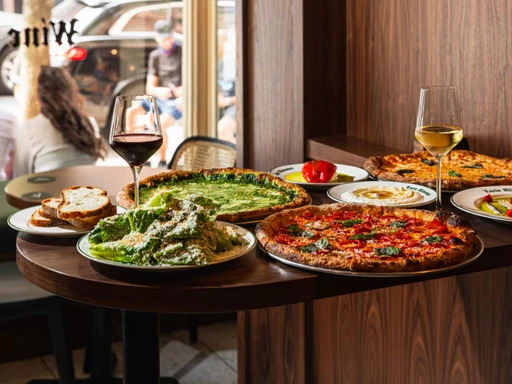 Check out Lucia Alimentari for Excellent NY Slices in Soho!