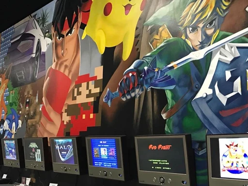 Discover the National Video Game Museum in Frisco - A Gamer's Paradise!