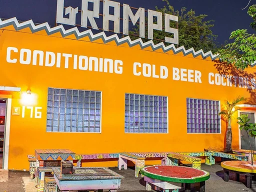 Find Your Five Minutes of Fame at Gramps Bar in Miami!