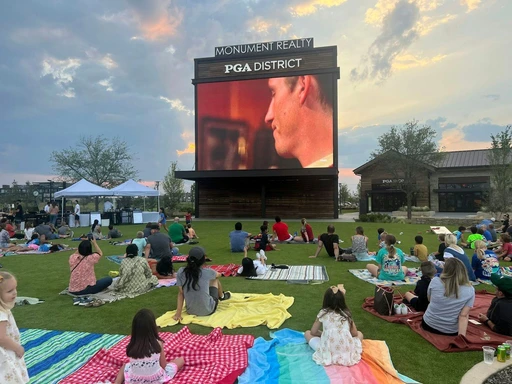 Summer Movie Series at Omni PGA Frisco - Join Us for Free Outdoor Movies! 📽️🍿🌞