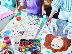 Join Us for JumpstART Stories and Art at the Irving Arts Center!