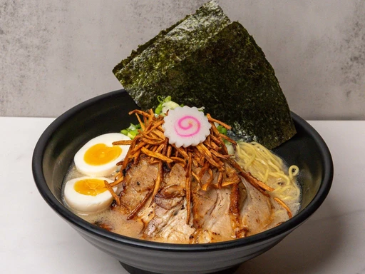 Join us for Dinner at Shimuja Ramen this Friday!