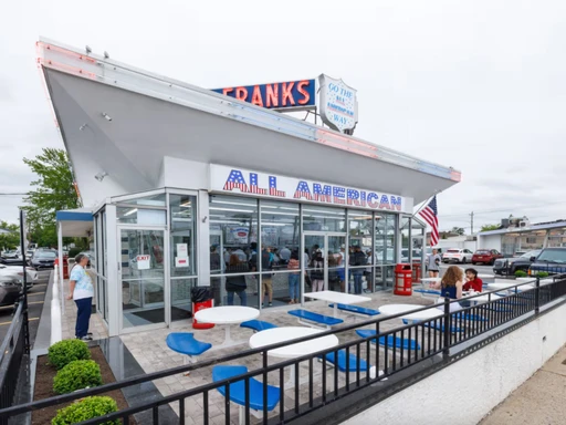 A Taste of Nostalgia: All American Hamburger Drive-In