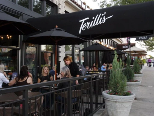 Discover Terilli's: Dallas' Best Italian Restaurant with an Amazing Rooftop Terrace 🍝🌆