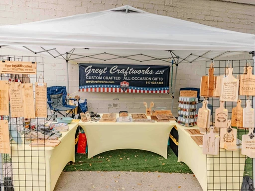 Celebrate Texas Craftsmanship at the 20th Annual Grapevine Farmers & Artisans Market! 🌟