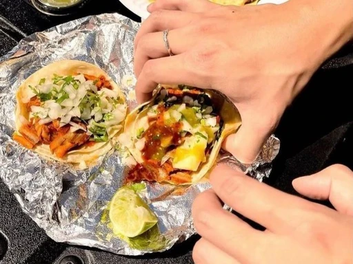 Late-Night Taco Recommendation: Leo's Tacos Truck in Los Angeles