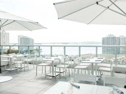 Discover the Rooftop Oasis at ADDiKT- W Miami