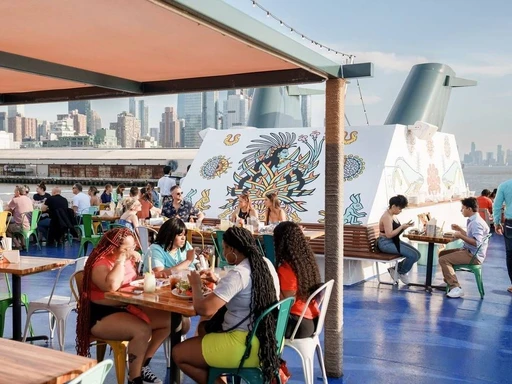 Exciting News: NYC’s First & Only Floating Mexican Restaurant Is Now Open! 🇲🇽🚢