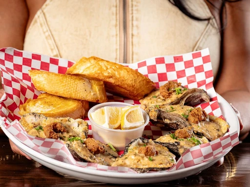 Check Out Local Tap And Table - Your New Favorite Cajun Spot in Dallas! 🍽️