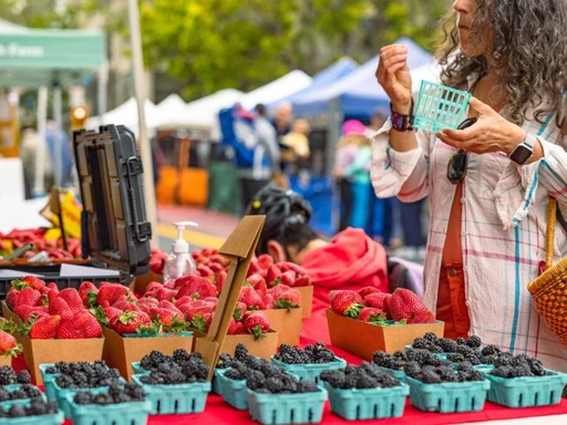 Discover the Charm of Pinecrest Gardens Farmers Market!