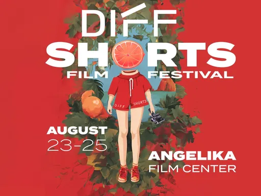 Join Us for an Exciting Weekend at the DIFF Shorts Film Festival!