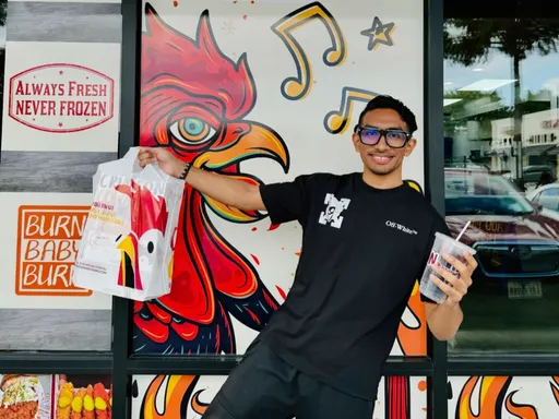 Check Out the New Crimson Coward: Delicious Nashville Hot Chicken Awaits!