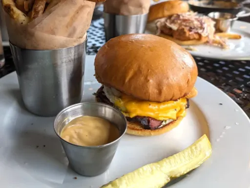 A Breakfast Sandwich Worth Sharing!