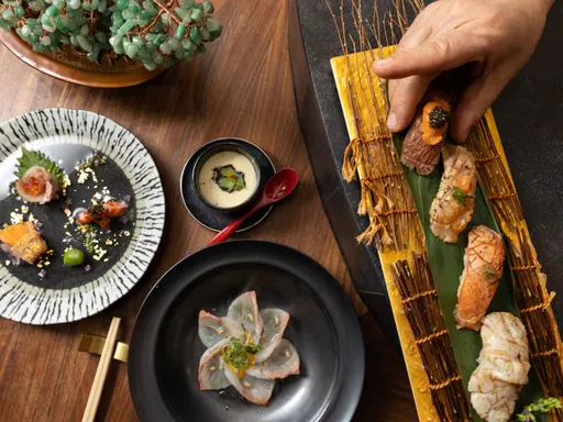 Experience the Joy of Omakase Dining at Shoyo in Dallas!