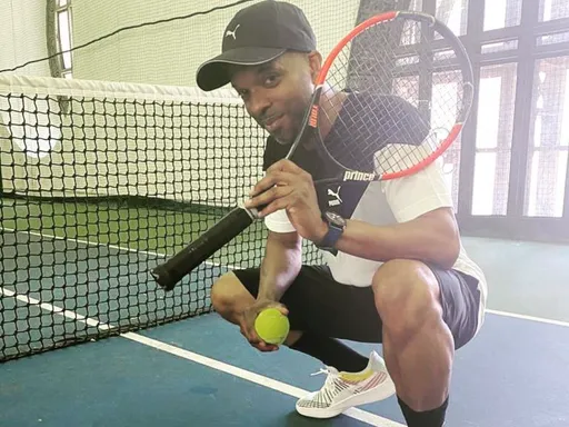 Discover NYC's Hidden Tennis Gem at Grand Central Station! 🎾