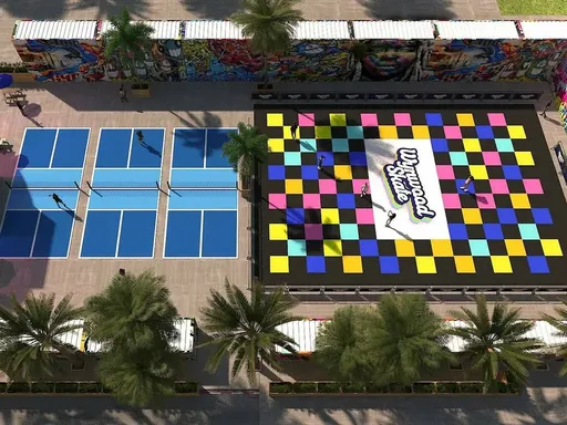 Get Ready to Roll: Disco-Themed Roller Skating Comes to Wynwood This Fall!