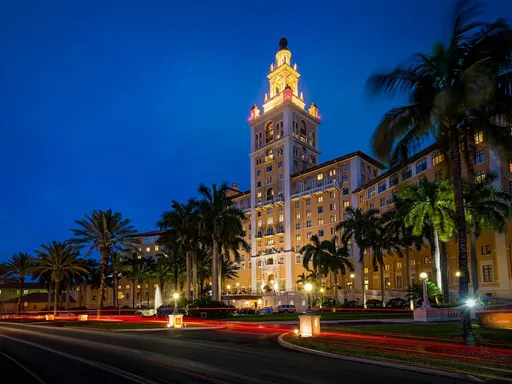 Discover the Fascinating History of the Biltmore Hotel!