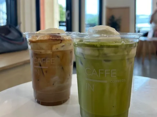 Exciting News: Caffe_In Coffee Co. Opens Its Second Location in Tustin! 🎉