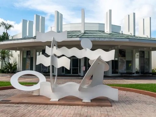 Discover the Hidden Gem of Miami: The Lowe Art Museum Offers Free Admission!