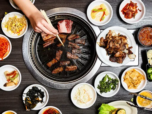 Discover the Best Korean BBQ in Dallas at Koryo!