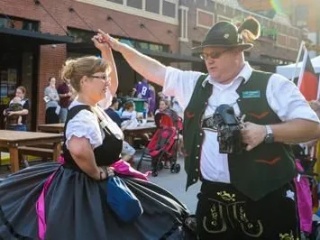 Get Ready for a Fun-Filled Oktoberfest Weekend!