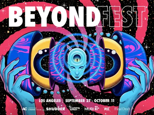 Join Us for the Exciting Beyond Fest: A Must-Attend Event for Film Lovers!