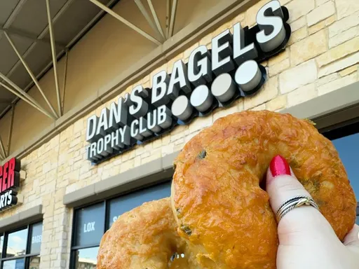Discover the Hidden Gem of Trophy Club: Dan's Bagels is a Must-Try!
