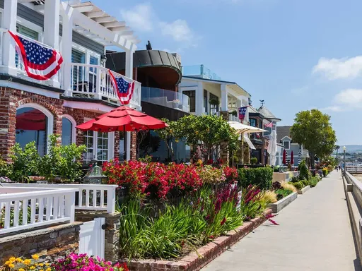 Explore the Charm of Balboa Island: A Little Slice of East Coast Paradise in Newport Beach!