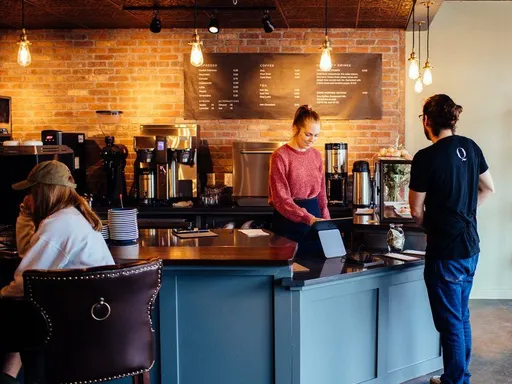 CRUDE COFFEE
🍒 WHAT THEY’RE KNOWN FOR: located on Main Street and near magnolia where all the good coffee shops are at!
🍒 THE VIBE: super cozy! Lots of seating but overall a smaller space. Their theme is kind of blue-ish.
🍒 PRICE: ~$12
🍒 WOULD I COME BACK? Yes.
Overall Rating: 7.75/10
- I’m starting to explore more Fort Worth coffee shops and I’m not disappointed at all!
- The coffee was very strong actually! It kind of made me shaky but I’ve become sensitive to caffeine so if you need that energy boost this place is for you 🤣 overall the coffee was good I can’t remember what I ordered but it was a seasonal cinnamon-y sweet drink. It was a little bit too sweet for my preference but if you like sweet and creamy drinks this was perfect for you!
- The cheesecake brownie was good too. Cheaper than I thought it was. I wish it had a thicker chocolate crust to balance out the cream cheese part.
- I think I personally messed up and should’ve gotten one or the other because both items together were way TOO sweet together.
- This place has tons of outlets and places to sit so I approve it for studying! It’s a bit busy tho so just be aware you may or may not have a good seat for 2 people.