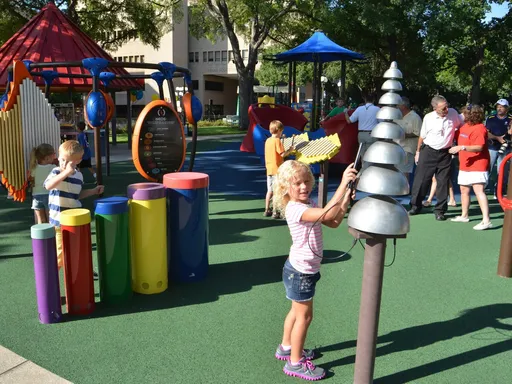 Discover the Fun at Allen Shivers Park in Dallas!