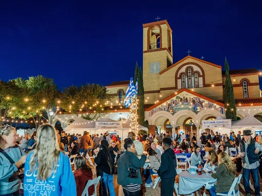 Join Us for a Weekend of Flavor and Fun at the Mid-Cities Greek FoodFest!