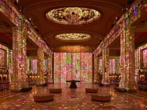 Discover the Magic of Klimt at Hall des Lumières!