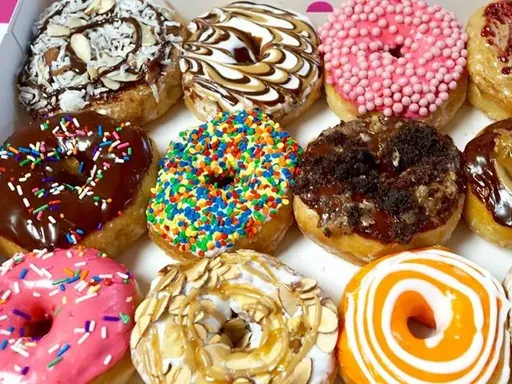 Discovering Dallas' Hidden Gem: Ferguson Donut Shop! 🍩